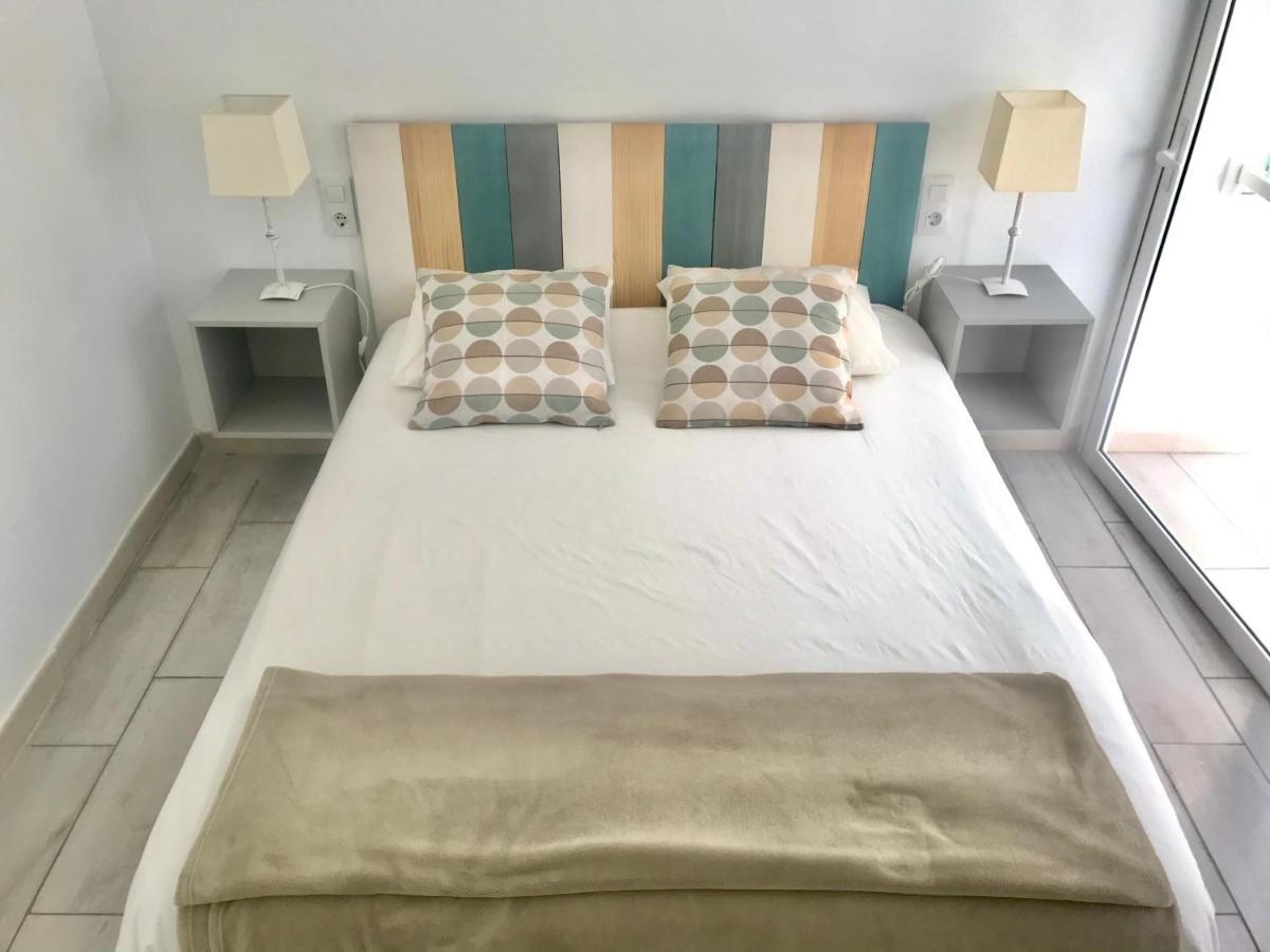 Caleta Soul Apartment プエルト・デ・サンティアゴ エクステリア 写真