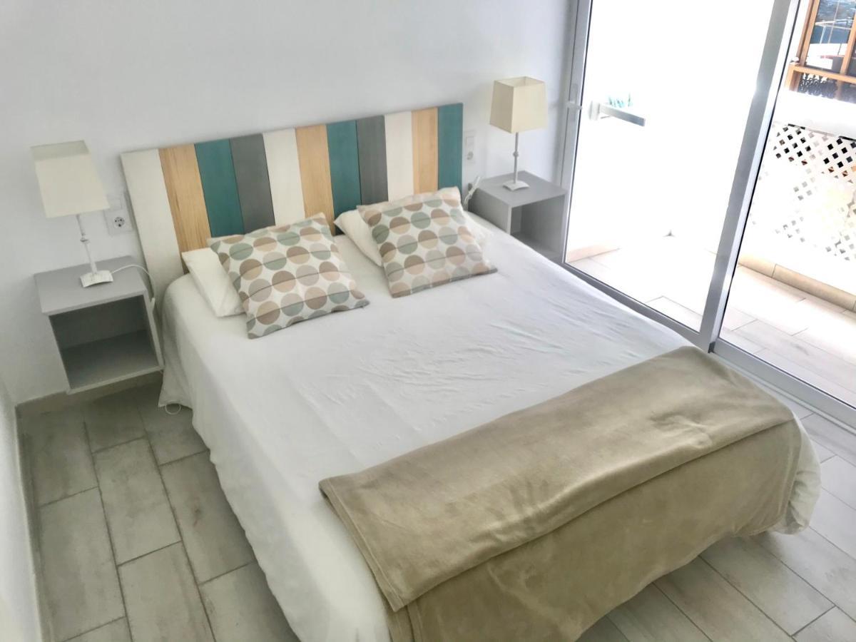 Caleta Soul Apartment プエルト・デ・サンティアゴ エクステリア 写真