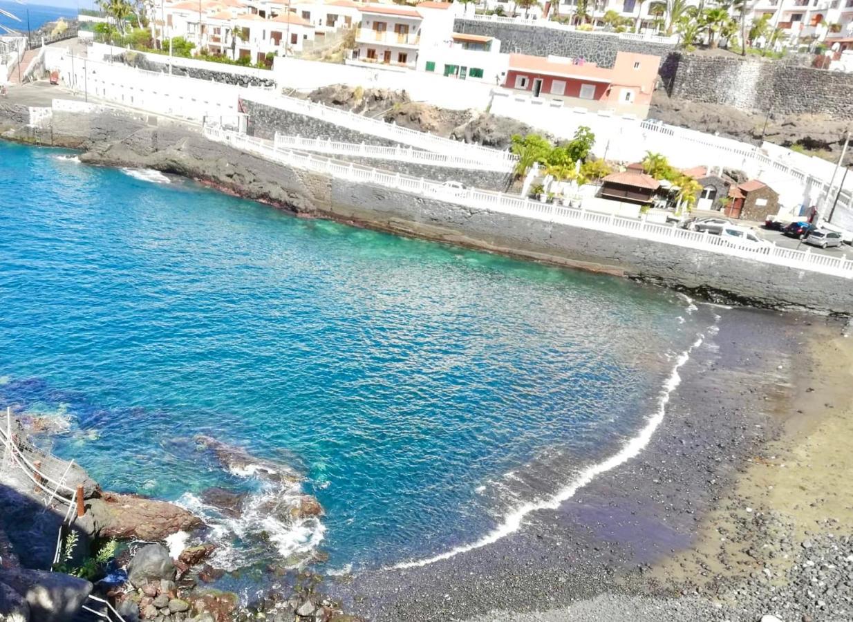 Caleta Soul Apartment プエルト・デ・サンティアゴ エクステリア 写真
