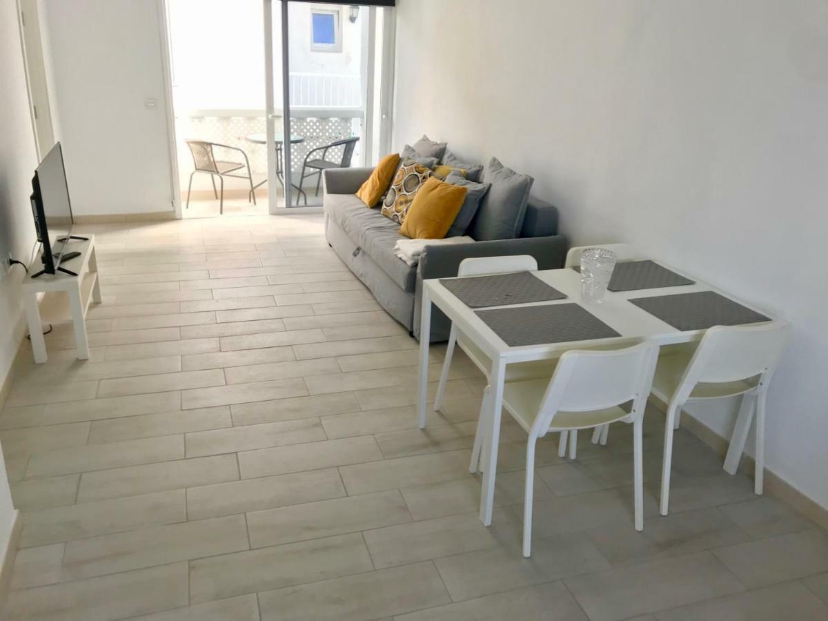 Caleta Soul Apartment プエルト・デ・サンティアゴ エクステリア 写真