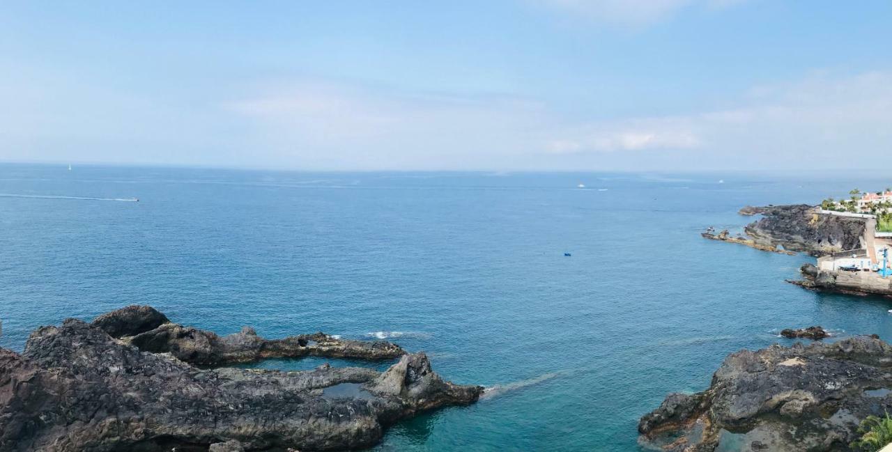 Caleta Soul Apartment プエルト・デ・サンティアゴ エクステリア 写真