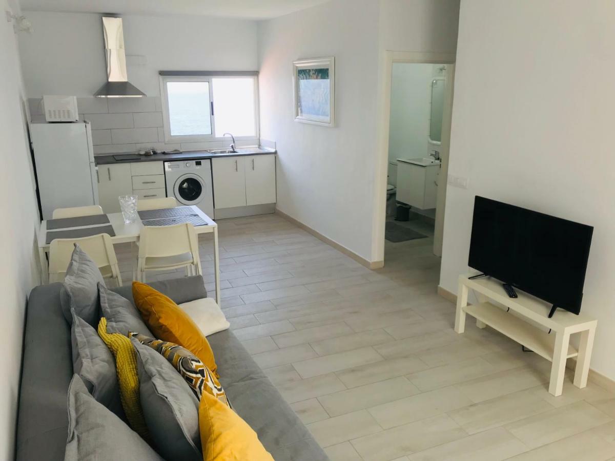 Caleta Soul Apartment プエルト・デ・サンティアゴ エクステリア 写真